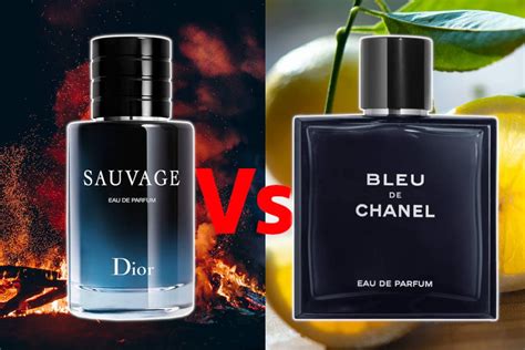 chanel dior parfum|bleu de chanel dior sauvage.